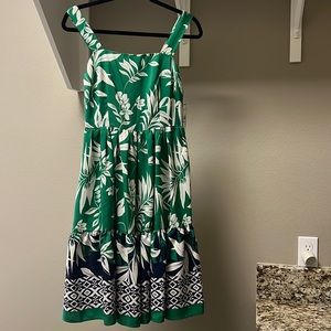 Jessica Howard Petite Sun Dress